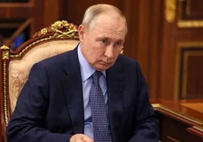 Путин: Россия «Крокус»даги терактни ким содир этганини билади фото