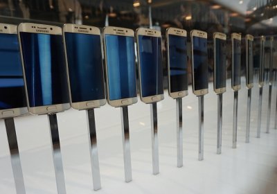 Samsung компанияси Galaxy S6 ва Galaxy S6 Edge смартфонлари ишлаб чиқариш ҳажмини оширади фото