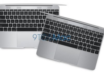 12 дюймли MacBook Air бутунлай янги кўринишда бўлади фото