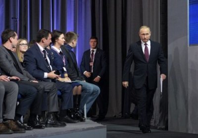 Vladimir Putin: Trampning g‘alabasiga bizdan boshqa hech kim ishonmagandi фото