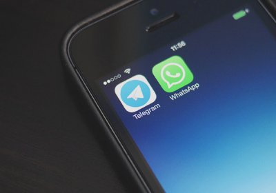 Бразилияда WhatsApp тақиқланиши оқибатида Telegram фойдаланувчилари сони 1 кунда 2,5 млнга кўпайди фото