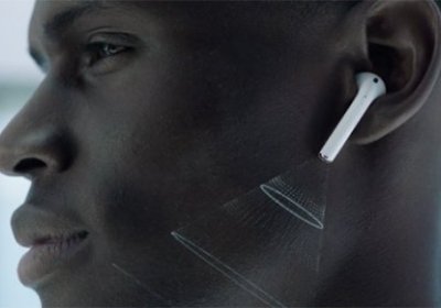 Apple Air Pods симсиз қулоқчинини тақдим этди фото