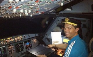 Криштиану Роналду 19 млн евро эвазига хусусий самолёт сотиб олди фото