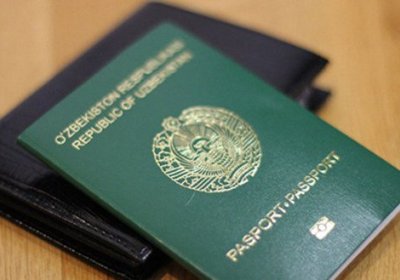 Тошкент шаҳар паспорт бўлимлари биометрик паспорт бўйича қабулларни тўхтатди фото