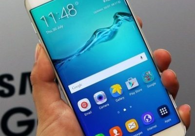 Samsung Galaxy S6 Edge+ смартфони Тошкентда 3,9 млн сўмдан сотила бошлади фото
