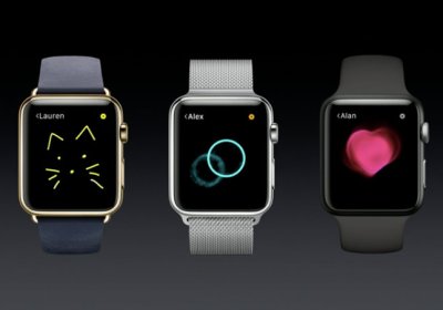 Apple корпорацияси Apple Watch’нинг финал версиясини намойиш қилди фото