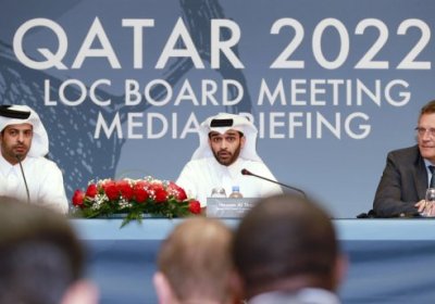 Qatardagi JCh-2022 vaqtida jamoat joylarida spirtli ichimliklar ichish taqiqlandi фото