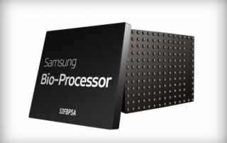 Samsung илк биопроцессорнинг оммавий равишда ишлаб чиқарилишини эълон қилди фото
