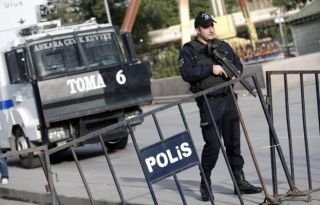 Турк полицияси террорчи-ҳудкушлардан бирининг шахсини аниқлади фото