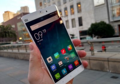 Xiaomi Mi Note 2: инновация доимо урф доирасида фото
