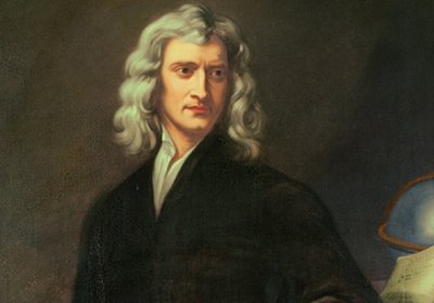 Исаак Ньютон оммавий эпидемия сабабли берилган таътилда энг буюк назарияларини яратган фото