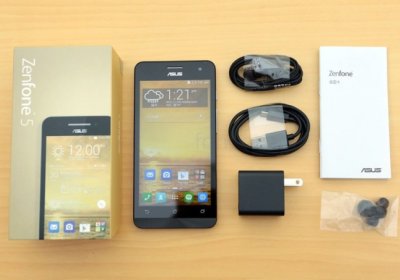 Ўзбекистонда Asus Zenfone 5 смартфони 800 минг сўмдан сотила бошлади фото