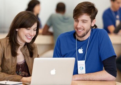 Apple компанияси ходимларининг эсда қоларли таассуротлари фото
