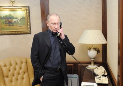 Янги президент Путинга нима деди? фото
