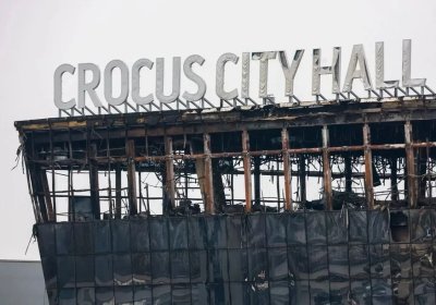 «Крокус Сити Холл»га етказилган зарарнинг тахминий миқдори айтилди фото
