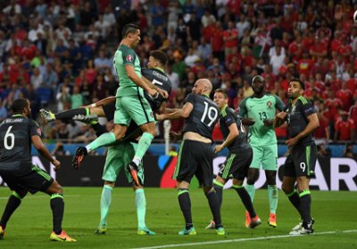Евро-2016. Португалия Уэльсни мағлуб этди ва финалга чиқди фото
