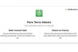 Facebook`да Париж теракти муносабати билан махсус функция қўшилди фото