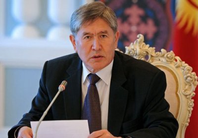 Қирғизистон президенти маслаҳатчисини ишдан бўшатди фото
