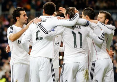 “Реал Мадрид” кетма-кет 19-ғалабага эришиб Испания жамоалари ўртасида рекорд қайд этди фото