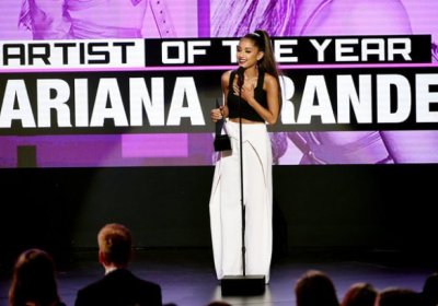 Ариана Гранде, Жастин Бибер, Дрейк, Бейонсе ва 2016 йилги American Music Awards’нинг бошқа ғолиблари фото