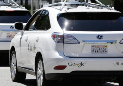 Google’нинг ҳайдовчисиз автомобили биринчи ЙТҲга учради фото