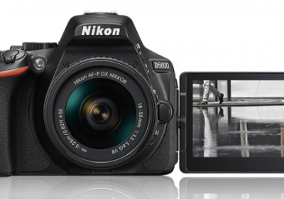 Nikon D5600 fotokamerasi taqdim etildi фото