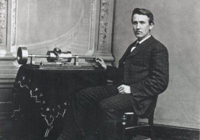 Томас Эдисон марҳумлар билан мулоқот қилиш учун телефон яратишга урингани маълум бўлди фото