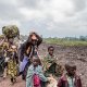 Kongo sharqidagi janglar 6 millionga yaqin odamni uylarini tashlab ketishga majbur qildi