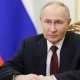 Putin maxsus operatsiya qo‘mondonlari bilan uchrashdi
