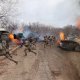 Donetskdagi harbiy to‘qnashuvda Ukrainaning 215 nafar askari halok bo‘ldi