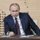 Владимир Путин «Крокус»да содир этилган теракт учун ўч олишга чақирди