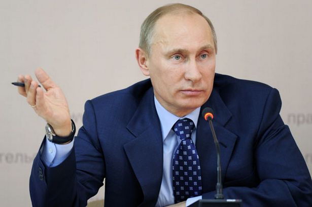 Putin Rossiyaga to‘la bosim o‘tkazish uchun G‘arbning «qo‘llari kaltalik» qilishini ma’lum qildi