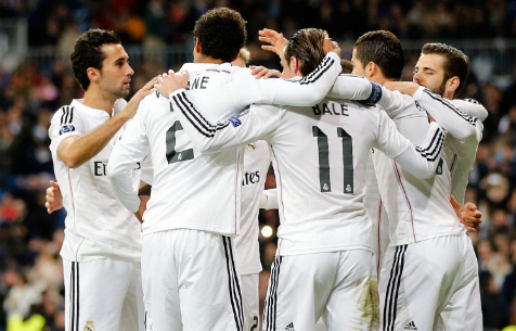 “Реал Мадрид” кетма-кет 19-ғалабага эришиб Испания жамоалари ўртасида рекорд қайд этди