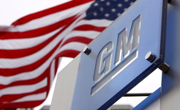 “General Motors” Россияга автомобиль етказиб беришни тўхтатди