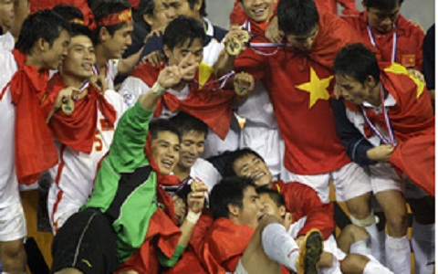 Vetnam futbol federasiyasi 9 futbolchini umrbod diskvalifikasiya qildi