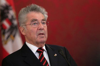 Австрия президенти Россияга қарши янги санкция қўлланишини бемаънилик деб атади