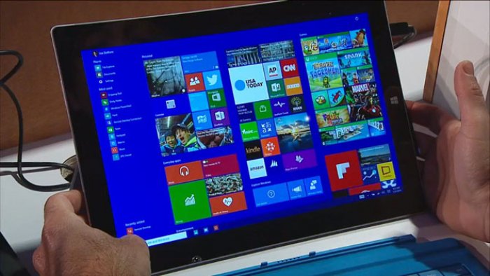 Windows 10 allaqachon 67 mln kompyuterga o‘rnatildi