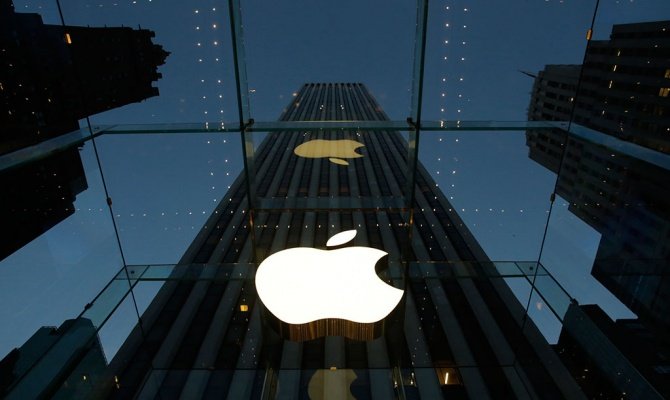 Apple Австралияда облигациялар ҳисобига 1,6 млрд доллар жалб қилди