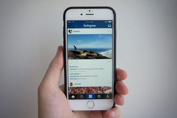 Instagram to‘rtburchak fotosuratlarni chop etish imkonini berdi