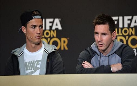 Messi – FIFA 16 ning eng o‘yinchisi, Ronaldu – ikkinchi, Suares – uchinchi