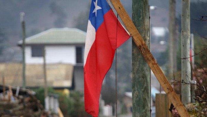 Чили президенти зилзила оқибатида уч киши ҳалок бўлганини тасдиқлади