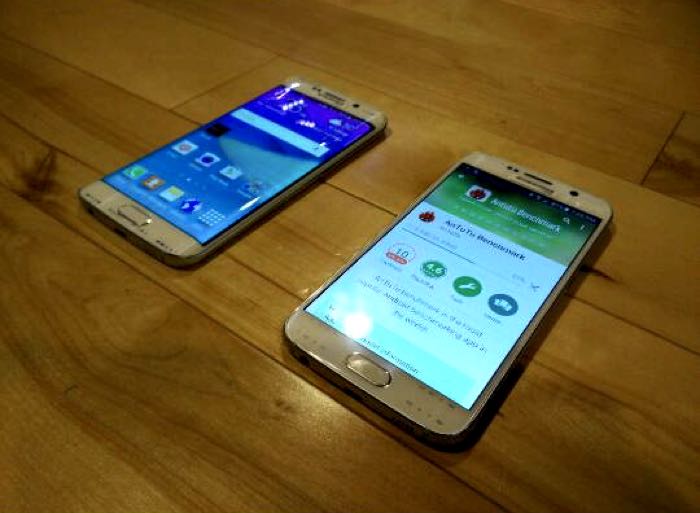 Tarmoqda haqiqiy Samsung Galaxy S6 smartfonining suratlari paydo bo‘ldi