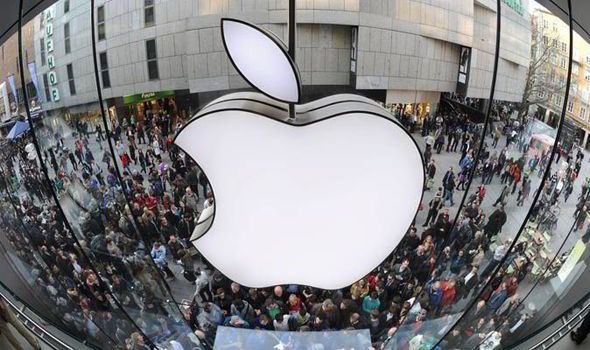 Apple компанияси даромади 40 фоизга ўсди