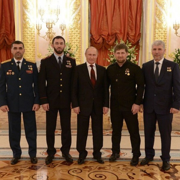 Ramzan Qodirov: Vladimir Putin uchun jonimni fido qilishga tayyorman