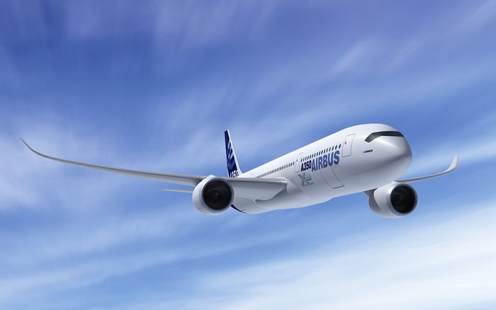 Airbus компанияси Жанубий Корея билан 1,5 млрд евролик шартнома тузди