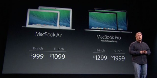 Apple kompaniyasi MacBook noutbukining yangi versiyasini namoyish qildi
