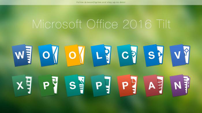 Microsoft kompaniyasi Office 2016 va Skype’ning biznes uchun mo‘ljallangan dastlabki versiyalarini taqdim etdi