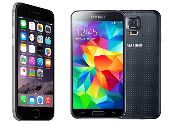 Apple smartfon sotish borasida Samsung’ni ortda qoldirdi
