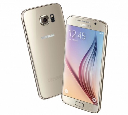 Samsung vakillari Galaxy S6 va S6 Edge smartfonlaridan 70 mln dona sotishni rejalashtirmoqda