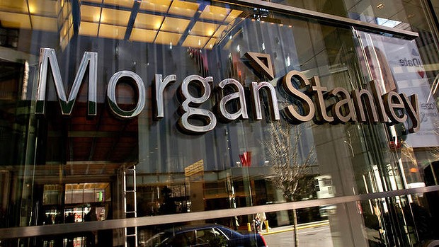 Morgan Stanley’ning 1-chorakdagi sof daromadi 59 foizga o‘sdi